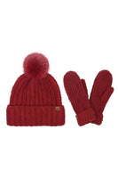 Hat Set | Beanie Winter