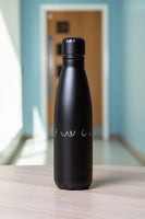 Boob Sketches Bottle | Prevent Breast Cancer