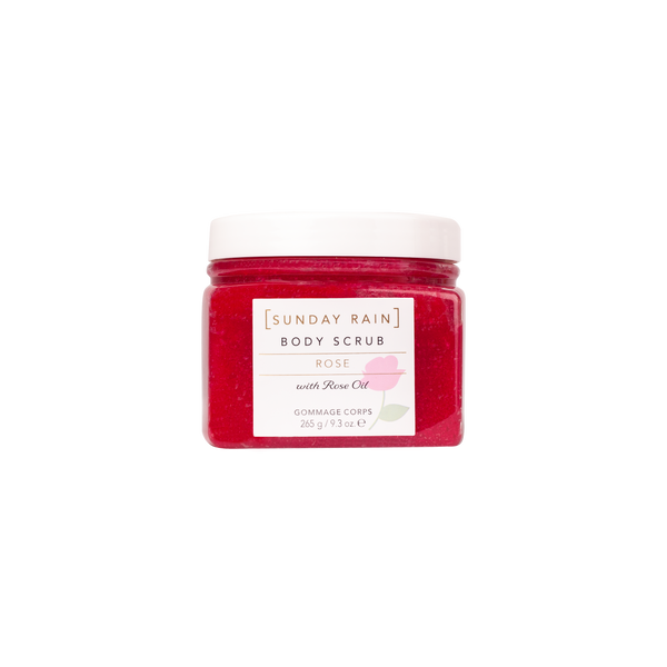 Body Scrub | Rose