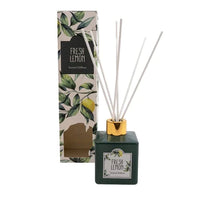 Reed Diffuser | Lemon Scent