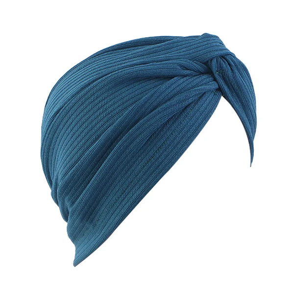 Headwear | Ribbed Turban