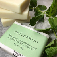 Handmade Soap | Peppermint
