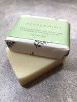 Handmade Soap | Peppermint