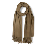 Scarf | Plain Cashmere