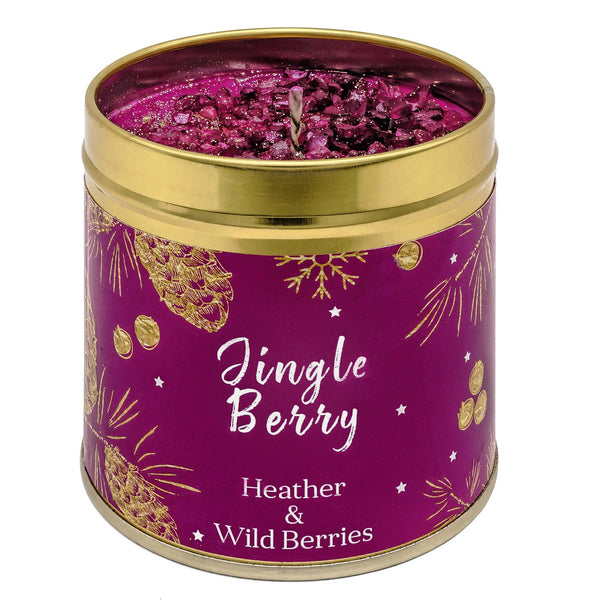 Candle | Jingle Berry