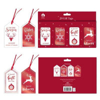 Gift Tags | Christmas Set