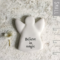 Porcelain Angel | Believe in Magic