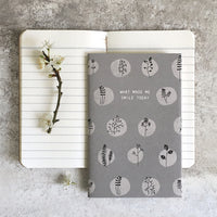 Small Book | What made me smile