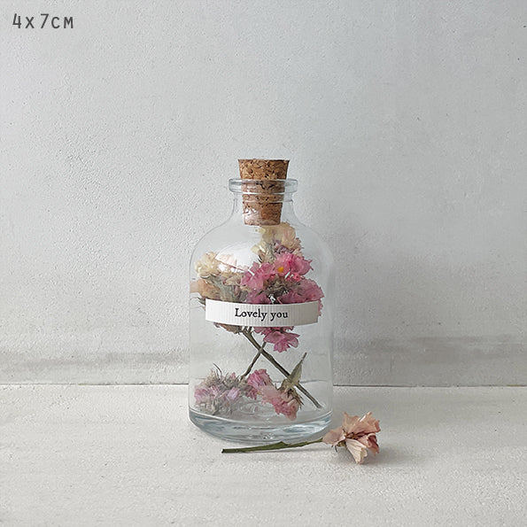 Dried Flowers In Lovely You