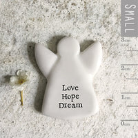 Porcelain Angel | Love-Hope-Dream