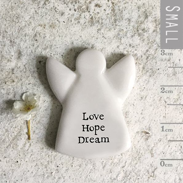 Porcelain Angel | Love-Hope-Dream