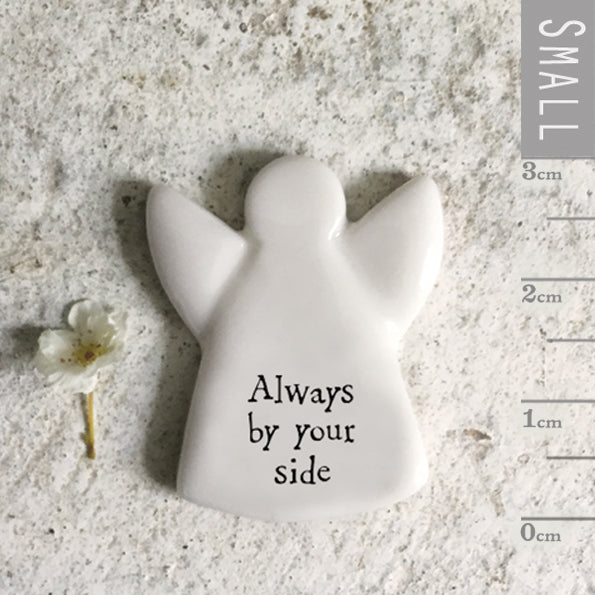 Porcelain Angel | Always by your side