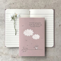 Small Notebook | Little Progress