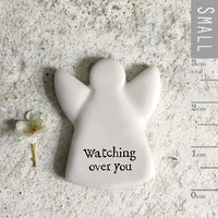 Porcelain Angel | Watching Over You