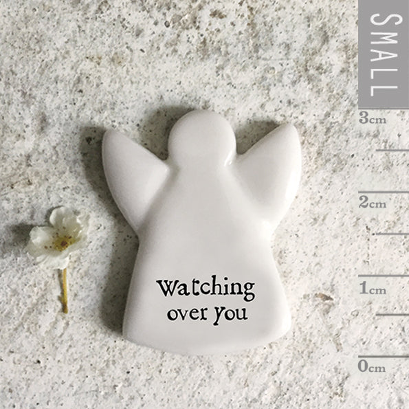 Porcelain Angel | Watching Over You