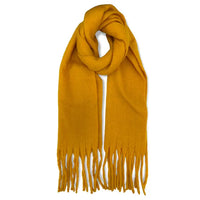 Scarf | Plain Cashmere