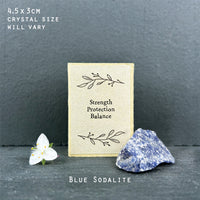Crystal Matchbox | Strength