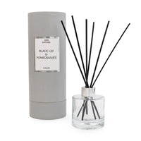 Reed Diffuser | Black Lily & Pomegranate Gift Box