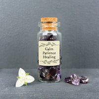 Bottle of Crystals | Calm
