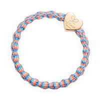 Bangle Band | Coral Reef Gold Heart