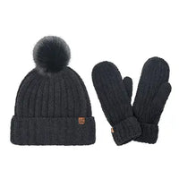 Hat Set | Beanie Winter