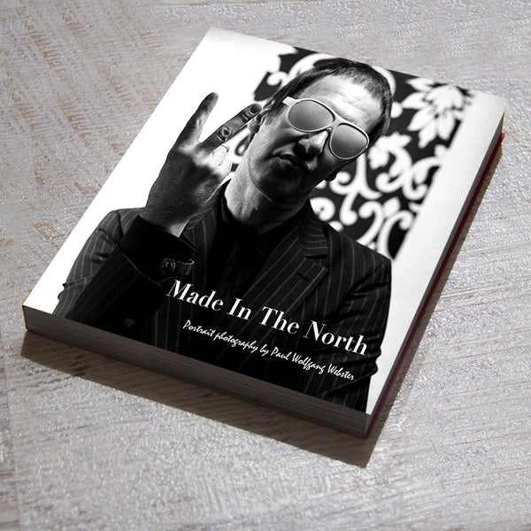 Photography Book | Made in the North