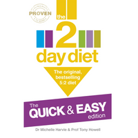 The 2-Day Diet Quick and Easy Edition