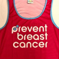 Running Vest | Prevent Breast Cancer