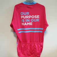 Cycling Jersey | Prevent Breast Cancer