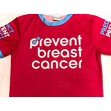 Running T-Shirt | Prevent Breast Cancer