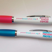 Charity Pen | Prevent Breast Cancer
