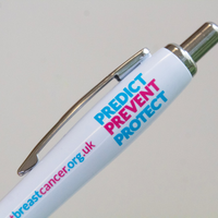 Charity Pen | Prevent Breast Cancer
