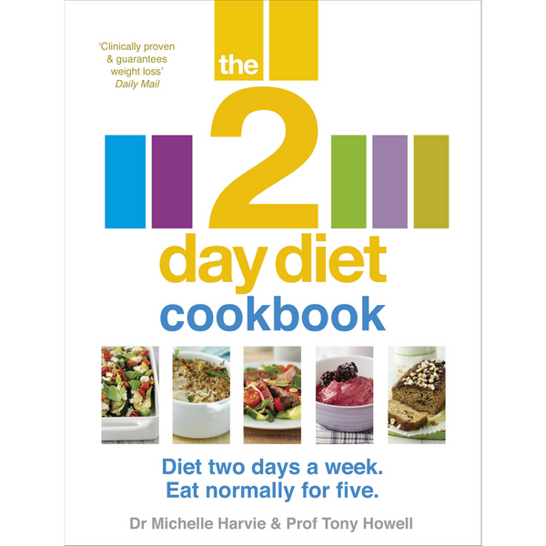 Diet Cookbook | The 2-Day Diet Book