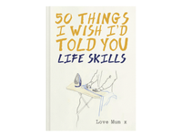 50 Things I Wish I'd Told You: Life Skills Prevent Breast Cancer Pavillion Publishing