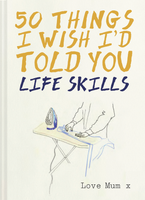 Book | 50 Things I Wish I'd Told You