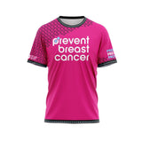 FLAB Prevent Breast Cancer Technical Running T-Shirt